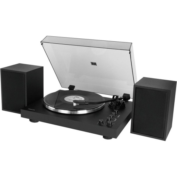 STT 650SBA GRAMOFON S BT/USB/FM SENCOR