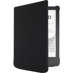 Shell cover 629/634 black POCKETBOOK