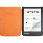 Shell cover 629/634 orange POCKETBOOK