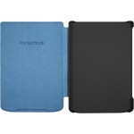 Shell cover 629/634 blue POCKETBOOK