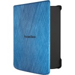 Shell cover 629/634 blue POCKETBOOK