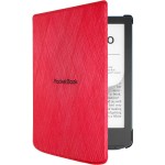 Shell cover 629/634 red POCKETBOOK