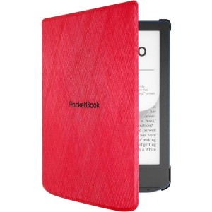 Shell cover 629/634 red POCKETBOOK