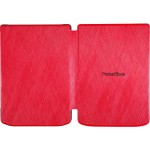 Shell cover 629/634 red POCKETBOOK