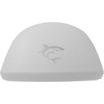 GRAPHENE herní myš bílá WHITE SHARK