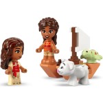 Vaiana a zábava na ostrově 43260 LEGO