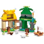 Vaiana a zábava na ostrově 43260 LEGO