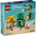 Vaiana a zábava na ostrově 43260 LEGO