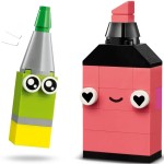 Kreativní veselá krabička 11042 LEGO