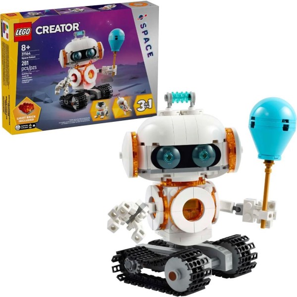 Vesmírný robot 31164 LEGO