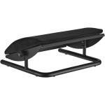 Podstavec pod nohy ocel černý POWERTON