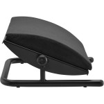 Podstavec pod nohy ocel černý POWERTON