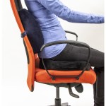 Podsedák pod hýždě ergo paměť.pěna POWER