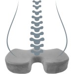 Podsedák pod hýždě ergono. šedá POWERTON