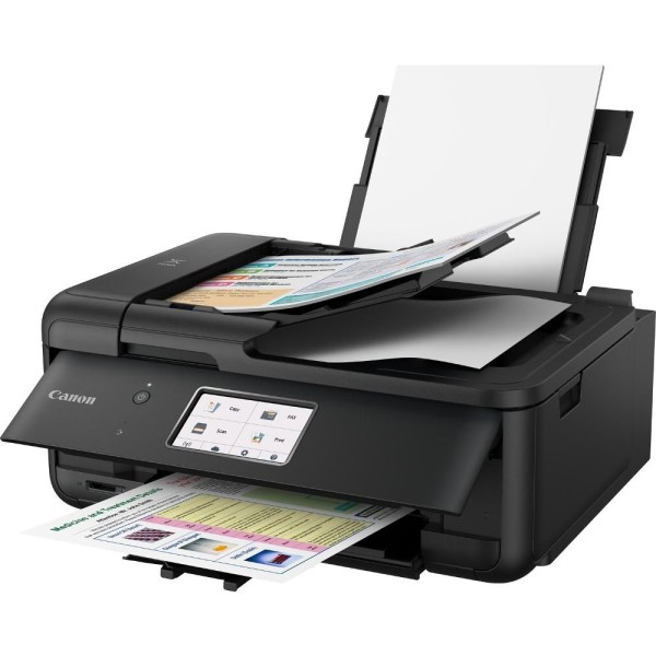 PIXMA TR7650 BLACK CANON