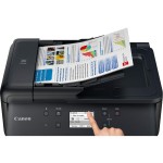 PIXMA TR7650 BLACK CANON