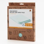 Podložka pod myš/záp.Ergoline mint POWER