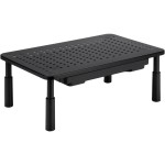 Podstavec pod monitor oc./plast POWERTON