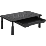 Podstavec pod monitor oc./plast POWERTON