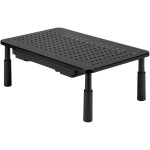 Podstavec pod monitor oc./plast POWERTON