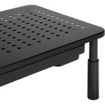 Podstavec pod monitor oc./plast POWERTON