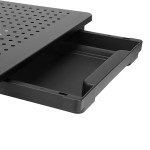 Podstavec pod monitor oc./plast POWERTON