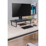 Podstavec pod monitor+klávesn. POWERTON