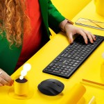 OFFICE K30 Black NICEBOY