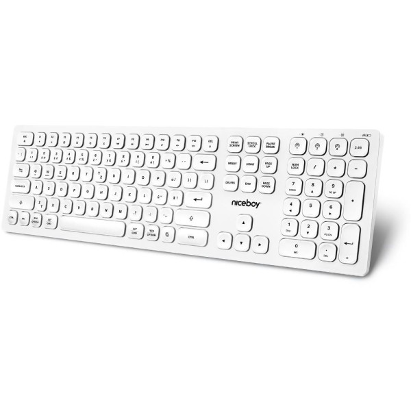 OFFICE K30 White NICEBOY