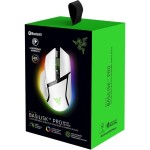 Basilisk V3 Pro wrl white RAZER