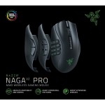 Naga V2 Pro wrl black RAZER