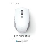 Pro Click Mini wrl white RAZER