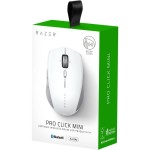 Pro Click Mini wrl white RAZER