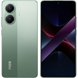 X7 Pro 12/512GB Green POCO