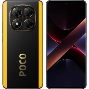 X7 12/512GB Black POCO