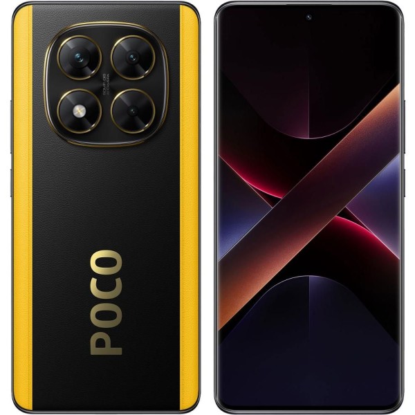 X7 12/512GB Black POCO
