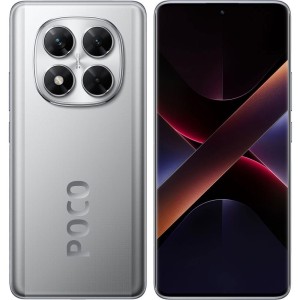 X7 12/512GB Silver POCO