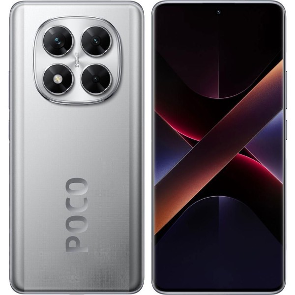 X7 12/512GB Silver POCO