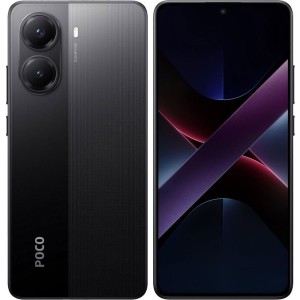 X7 Pro 12/512GB Black POCO