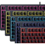 Ornata V3 X keyboard US RAZER
