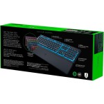 Ornata V3 X keyboard US RAZER