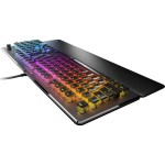 Vulcan II TKL gam. keyboard US bk TURTLE