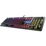 Vulcan II Max gam. keyboard US bk TURTLE