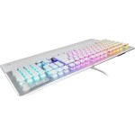 Vulcan II TKL gam. keyboard US wh TURTLE