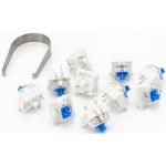 KODACHI mech. keyboard US BK WHITE SHARK