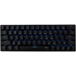 KAIKEN wrl mech. keyb. US BK WHITE SHARK