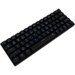 KAIKEN wrl mech. keyb. US BK WHITE SHARK