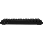 KAIKEN wrl mech. keyb. US BK WHITE SHARK