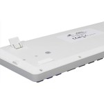 KRILL membrane keyboard US WH BARACUDA