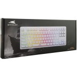 KRILL membrane keyboard US WH BARACUDA